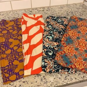 Lularoe Legging Bundle